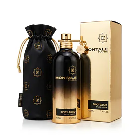 Montale Spicy Aoud Eau de Parfum 100 ml