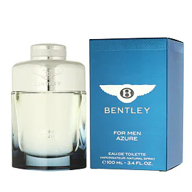 Bentley Bentley For Men Azure Eau de Toilette για άνδρες 100 ml