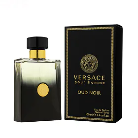 Versace Pour Homme Oud Noir Eau de Parfum για άνδρες 100 ml