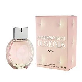 Giorgio Armani Emporio Armani Diamonds Rose Eau de Toilette για γυναίκες 50 ml