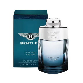 Bentley Bentley for Men Azure Eau de Toilette TESTER για άνδρες 100 ml