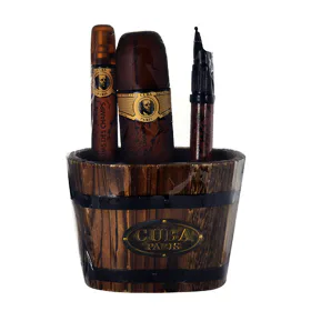 Cuba Gold Σετ δώρου EDT 100 ml + EDT 15 ml+ EDT 35 ml