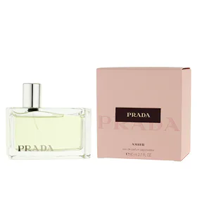 Prada Amber Eau de Parfum για γυναίκες 80 ml