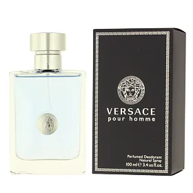 Versace Pour Homme Αποσμητικό για άνδρες 100 ml