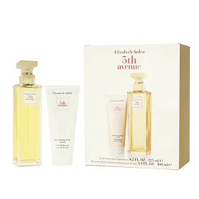Elizabeth Arden 5th Avenue Σετ δώρου EDP 125 ml + λοσιόν σώματος 100 ml