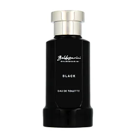 Baldessarini Black Eau de Toilette για άνδρες 50 ml