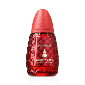 Pino Silvestre Amber Woods Eau de Toilette για άνδρες 75 ml