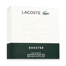Lacoste Booster Eau de Toilette για άνδρες 125 ml