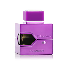 Al Haramain L'Aventure Iris Perfume extract 100 ml