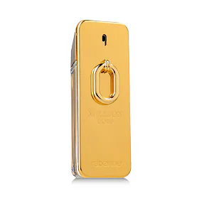 Paco Rabanne Million Gold Eau de Parfum για άνδρες 100 ml