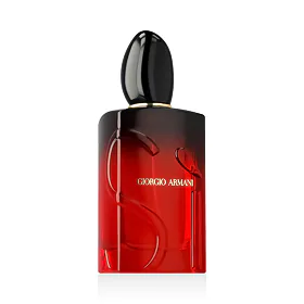 Giorgio Armani Sì Passione Intense 2024 Eau de Parfum για γυναίκες Επαναπληρώσιμο 100 ml