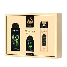Lattafa Pride Affection Eau de Parfum  1 τεμ