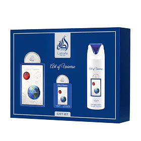 Lattafa Pride Art Of Universe Eau de Parfum  1 τεμ