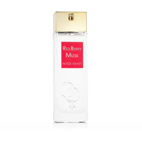 Alyssa Ashley Red Berry Musk Eau de Parfum 100 ml