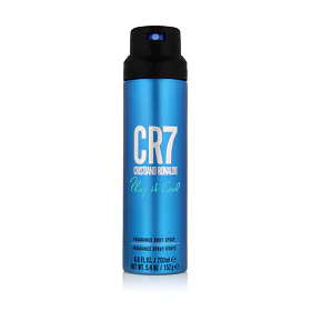 Cristiano Ronaldo CR7 Play It Cool Αποσμητικό για άνδρες 200 ml