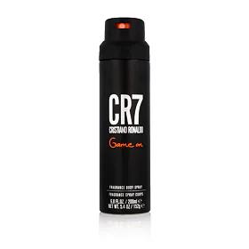 Cristiano Ronaldo CR7 Game On Αποσμητικό για άνδρες 200 ml