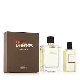 Hermes Terre d´Hermès SET1 Σετ δώρου EDT 100 ml + αφρόλουτρο 80 ml
