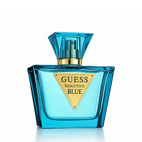GUESS Seductive Blue Eau de Toilette για γυναίκες 75 ml