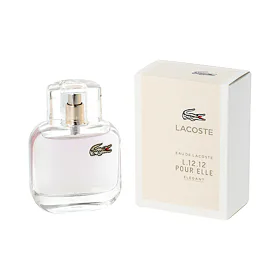 Lacoste Eau de Lacoste L.12.12 Pour Elle Elegant Eau de Toilette για γυναίκες 50 ml