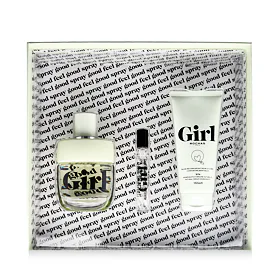 Rochas Girl Σετ δώρου EDT 100 ml + βάλσαμο σώματος 100 ml + EDT 7,5 ml