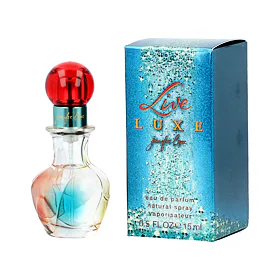 Jennifer Lopez Live Luxe Eau de Parfum για γυναίκες 15 ml