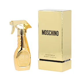 Moschino Fresh Couture Gold Eau de Parfum για γυναίκες 30 ml