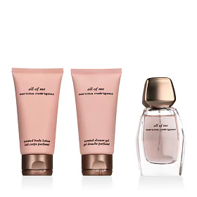 Narciso Rodriguez All Of Me Σετ δώρου EDP 50 ml + λοσιόν σώματος 50 ml + αφρόλουτρο 50 ml