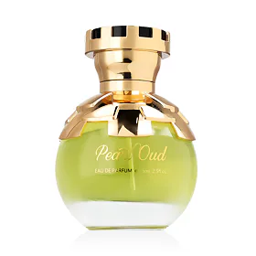 Ahmed Al Maghribi Pearl Oud Eau de Parfum για γυναίκες 75 ml
