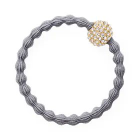 By Eloise London Bling Charms Snow Ball Λαστιχάκι για τα μαλλιά για γυναίκες 1 τεμ