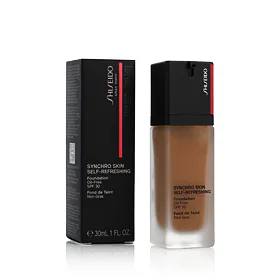 Shiseido Synchro Skin Self-Refreshing SPF30 Make up για γυναίκες 30 ml