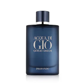 Giorgio Armani Acqua di Giò Profondo Eau de Parfum για άνδρες 125 ml
