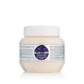 Kallos Cosmetics Blueberry Μάσκα μαλλιών για γυναίκες 275 ml