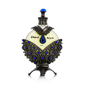Khadlaj Hareem Al Sultan Blue Αρωματικό λάδι 35 ml