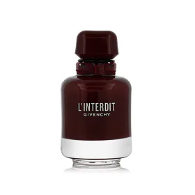 Givenchy L'Interdit Rouge Ultime Eau de Parfum για γυναίκες 80 ml