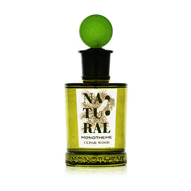 Monotheme Natural Cedar Wood Eau de Toilette 100 ml