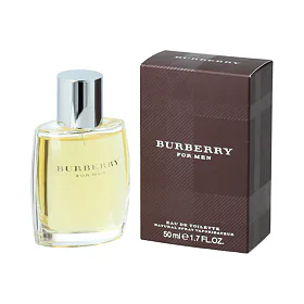 Burberry For Men Eau de Toilette για άνδρες 50 ml