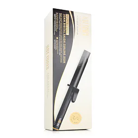 Hot Tools Black Gold Digital Salon Curling Iron 32 mm