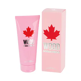 Dsquared2 Wood for Her Αφρόλουτρο για γυναίκες 200 ml