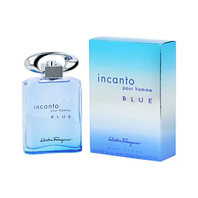 Ferragamo Incanto Blue Eau de Toilette για άνδρες 100 ml