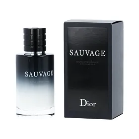 Dior Sauvage Βάλσαμο για μετά το ξύρισμα  για άνδρες 100 ml