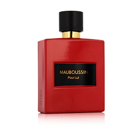 Mauboussin Pour Lui In Red Eau de Parfum για άνδρες 100 ml