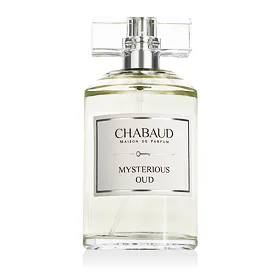 Chabaud Mysterious Oud Eau de Parfum 100 ml