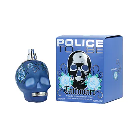Police To Be Tattooart Eau de Toilette για άνδρες 125 ml