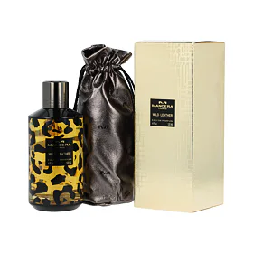 MANCERA Wild Leather Eau de Parfum 120 ml