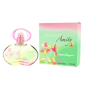 Ferragamo Incanto Amity Eau de Toilette για γυναίκες 50 ml