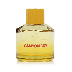 Hollister Canyon Sky Eau de Parfum για γυναίκες 100 ml