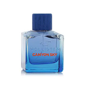 Hollister Canyon Sky Eau de Toilette για άνδρες 100 ml