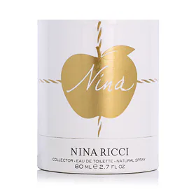 Nina Ricci Nina Collector Edition Eau de Toilette για γυναίκες 80 ml