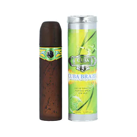 Cuba Brazil Eau de Toilette για άνδρες 100 ml