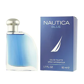 Nautica Blue Eau de Toilette για άνδρες 50 ml